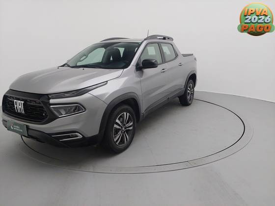 FIAT TORO 1.3 TURBO 270 FLEX FREEDOM AT6